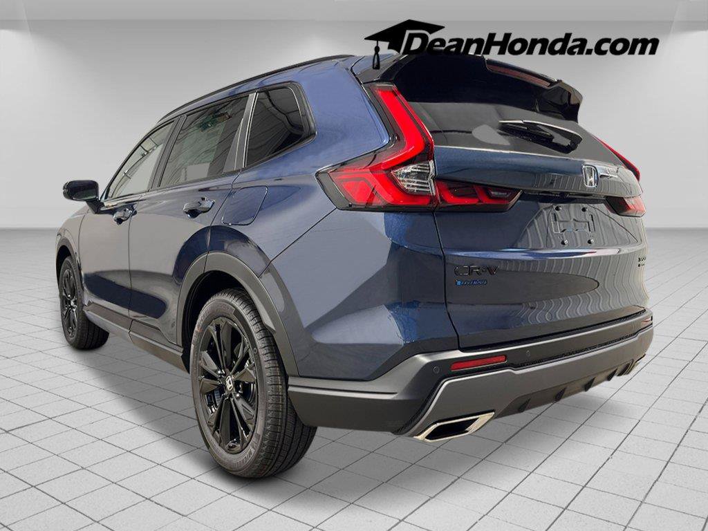 New 2027 Honda CR-V Sport Touring image 3