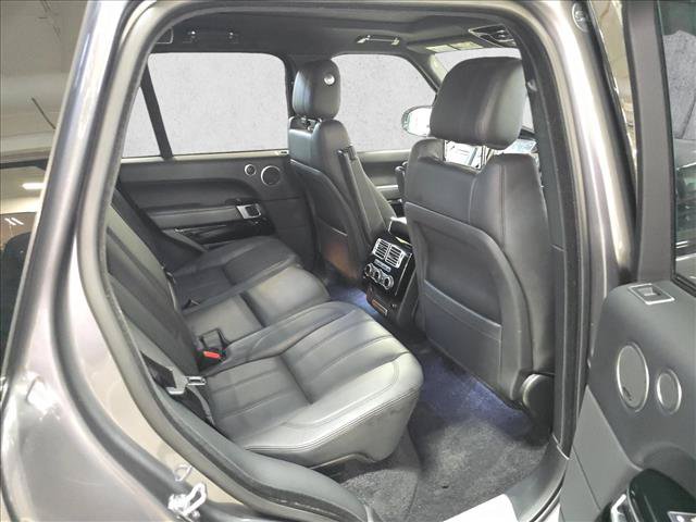 Used 2016 Land Rover Range Rover HSE AWD/4WD image 11