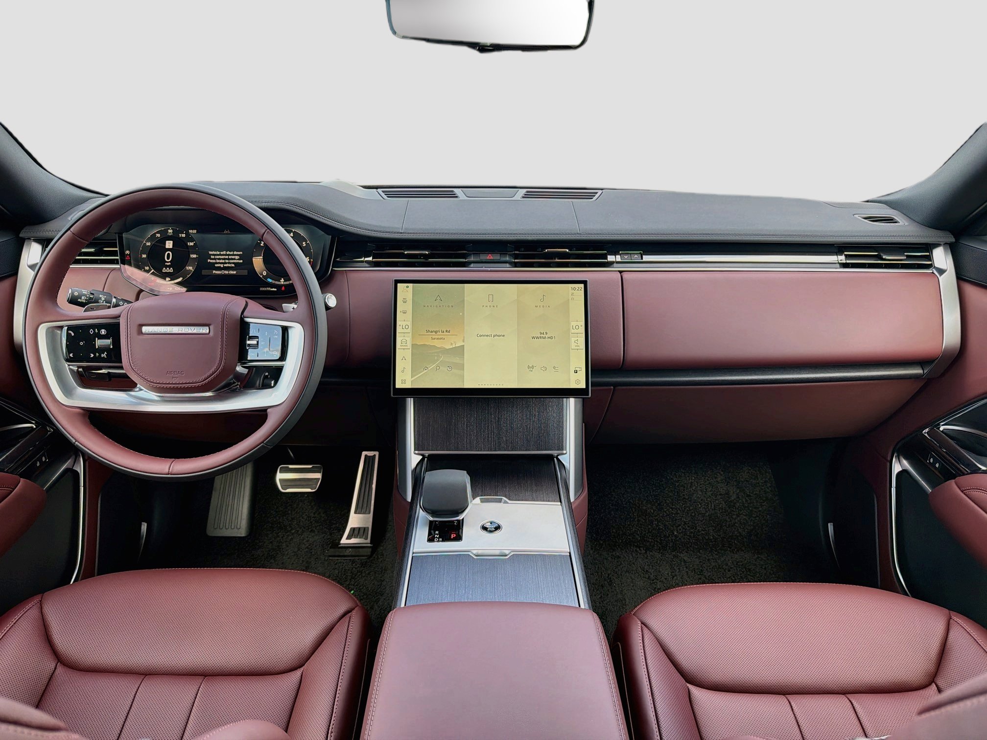 New 2026 Land Rover Range Rover SE AWD/4WD image 17