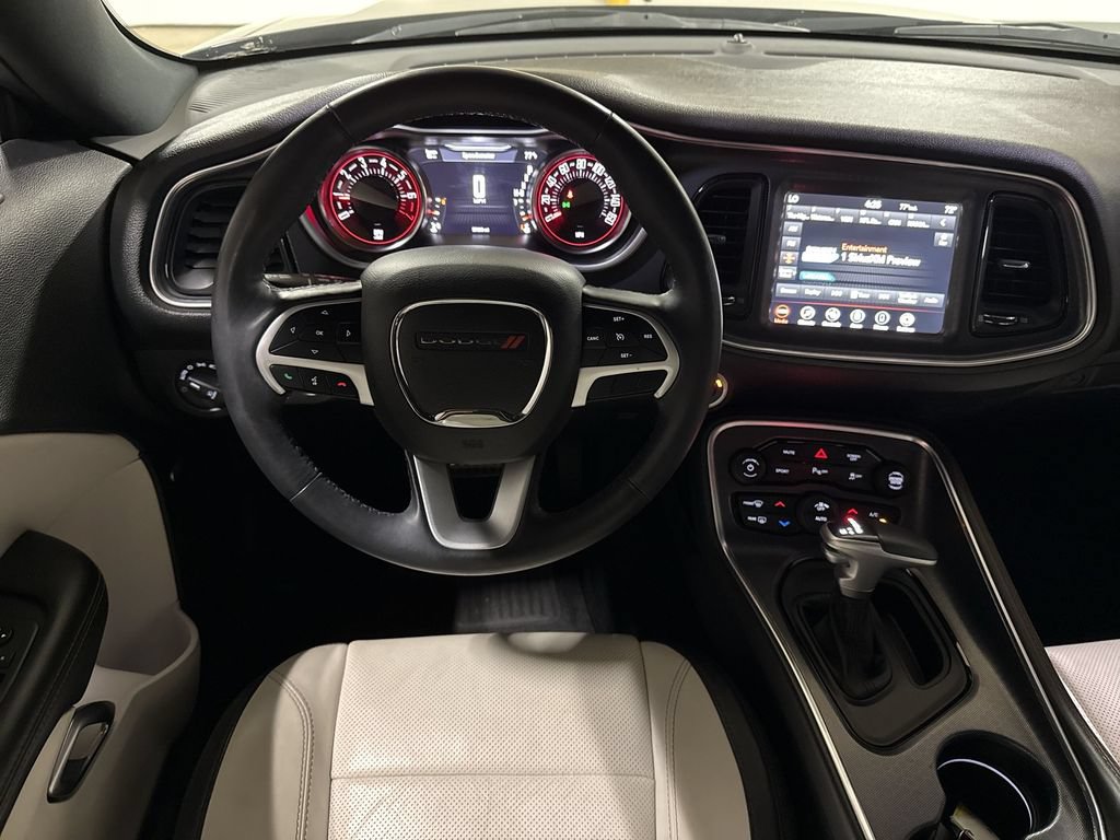 Used 2018 Dodge Challenger SXT Plus RWD image 11