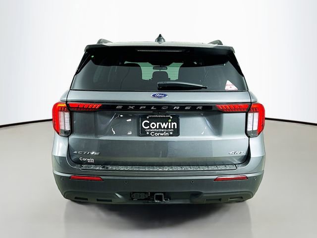 New 2026 Ford Explorer Active image 6