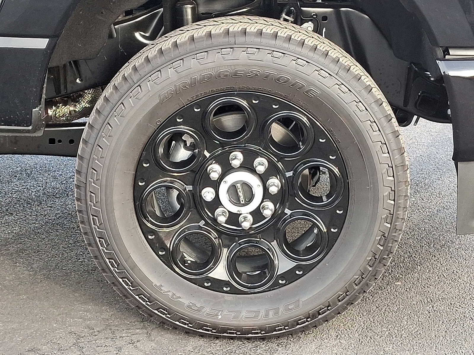 New 2026 Ford F350 XLT w/ XLT Premium Package image 7