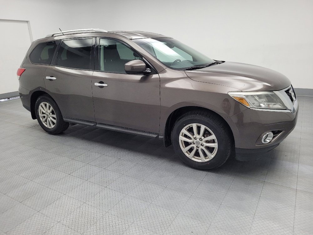 Used 2015 Nissan Pathfinder SV image 11