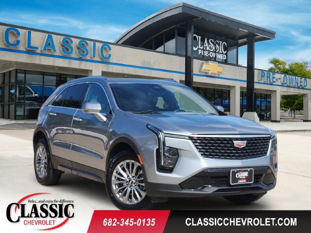 Used 2025 Cadillac XT4 Premium Luxury