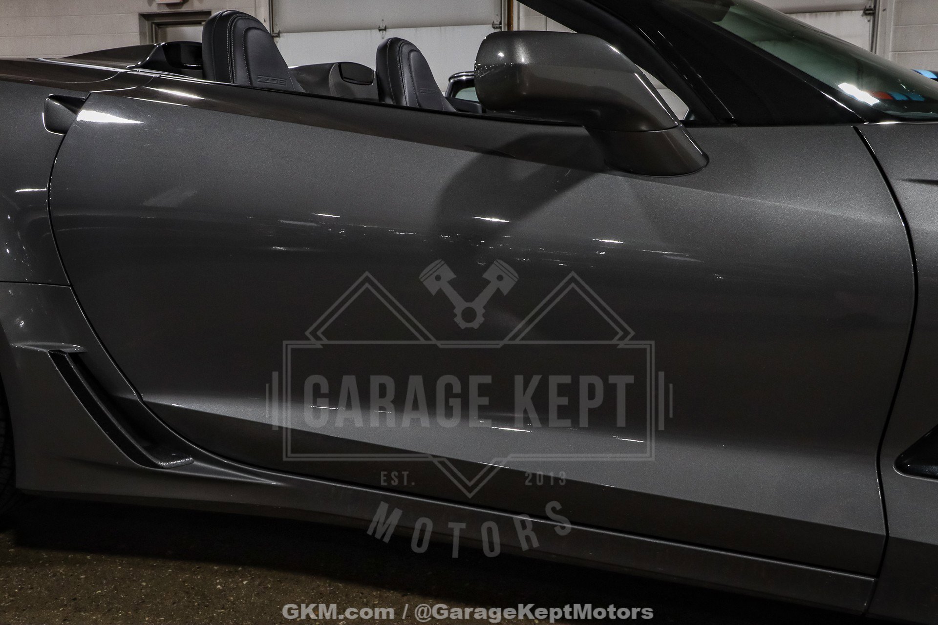 Used 2015 Chevrolet Corvette Z06 w/ 3LZ Preferred Equipment Group image 65