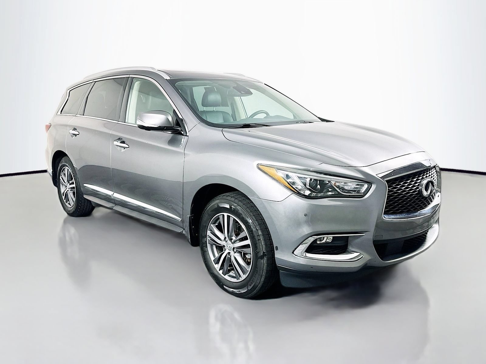 Used 2020 INFINITI QX60 Luxe w/ Essential Package AWD/4WD image 1