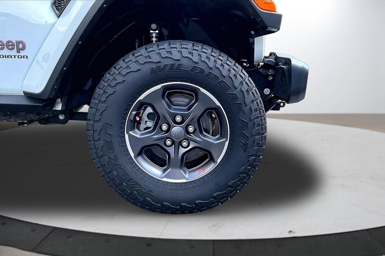 Used 2021 Jeep Gladiator Rubicon AWD/4WD image 33