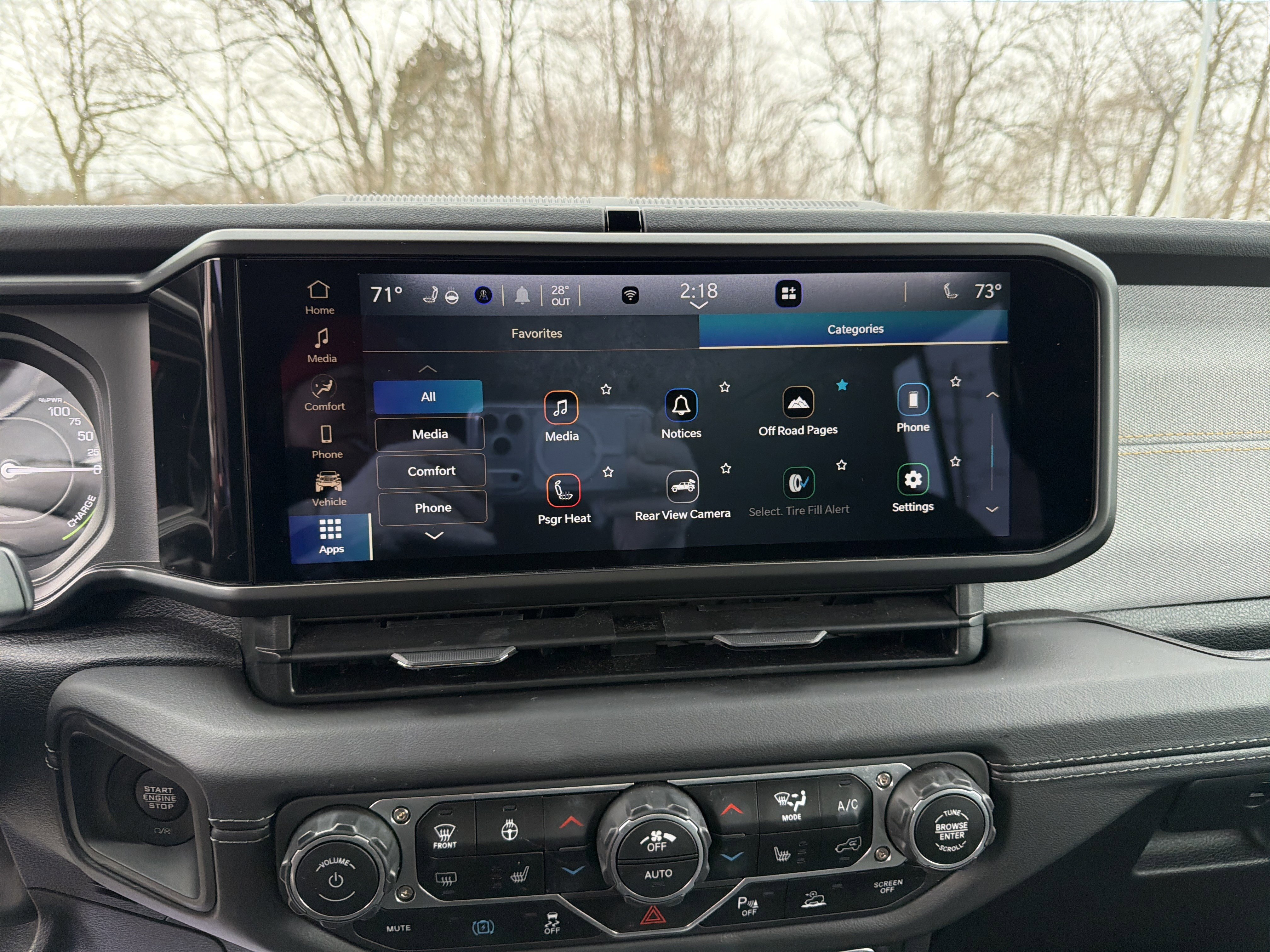 Certified 2025 Jeep Wrangler Sahara w/ Safety Group image 25