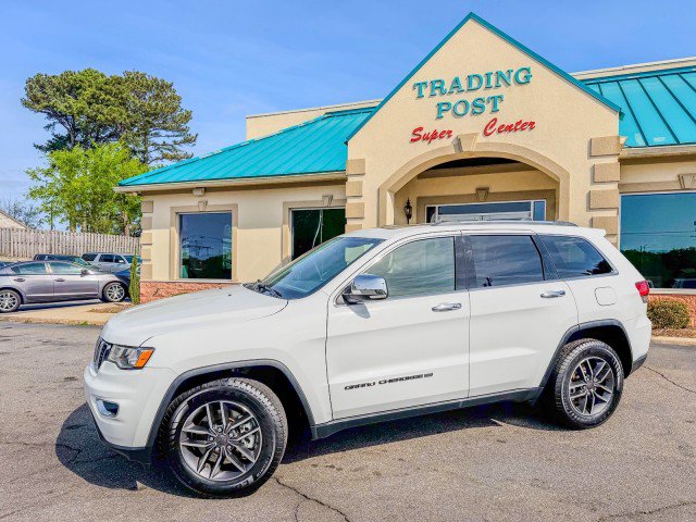 Used 2022 Jeep Grand Cherokee Limited RWD image 3