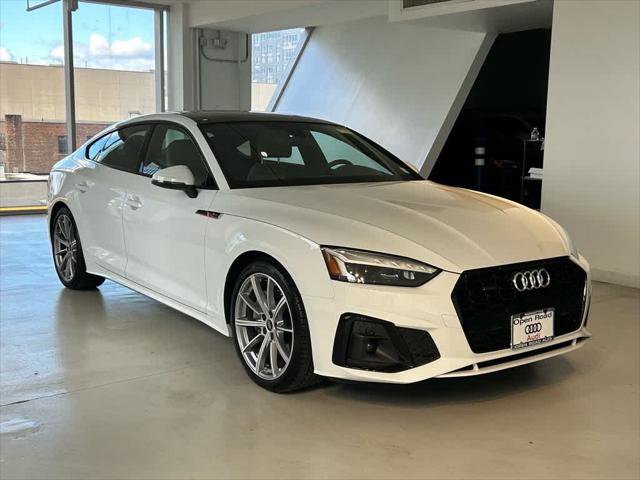 Certified 2025 Audi A5 2.0T Premium Plus image 3