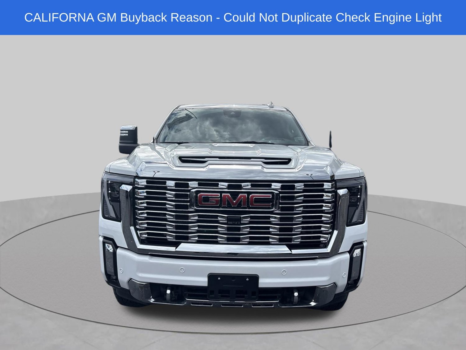 Used 2024 GMC Sierra 3500 Denali w/ Denali Reserve Package AWD/4WD image 8