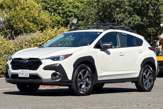 Used 2024 Subaru Crosstrek 2.0i Premium AWD/4WD image 7