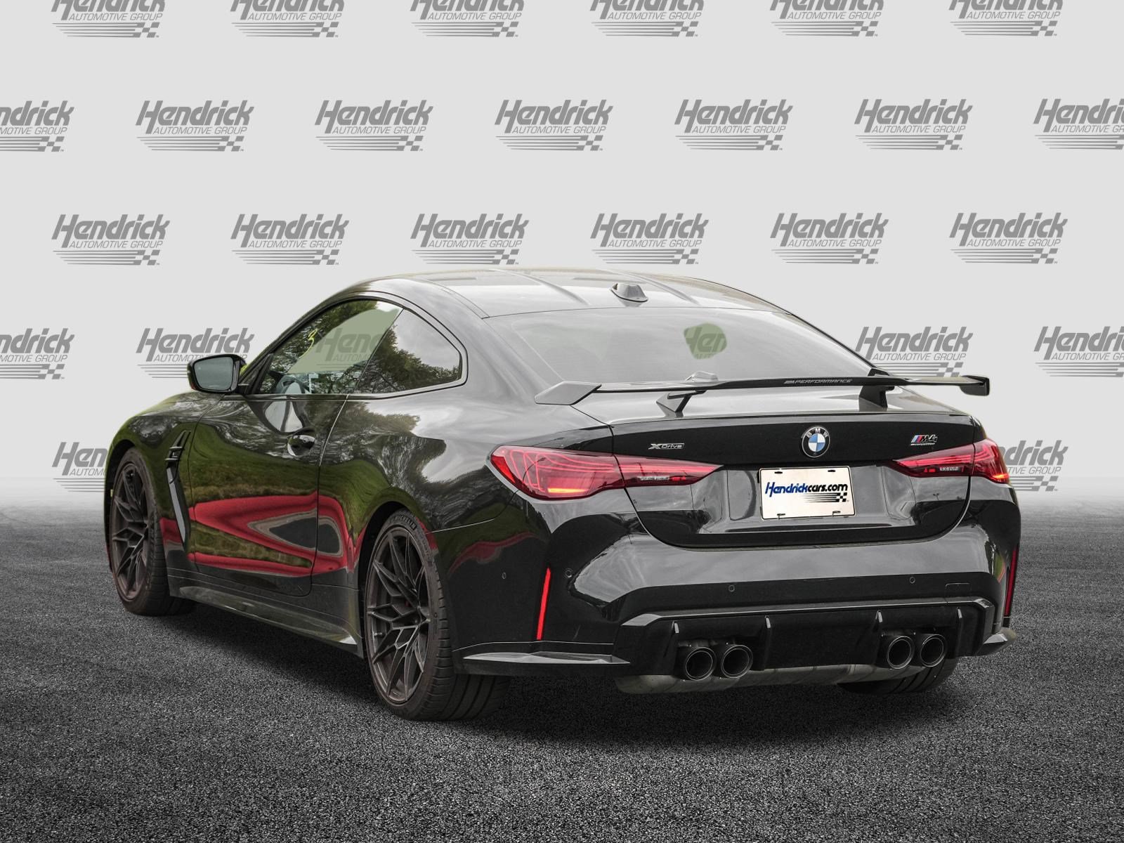 Used 2025 BMW M4 xDrive Competition AWD/4WD image 7