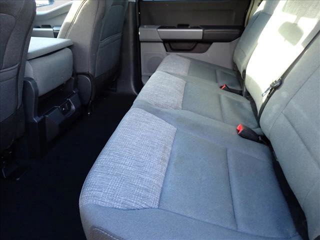 Certified 2025 Ford F250 XLT image 8