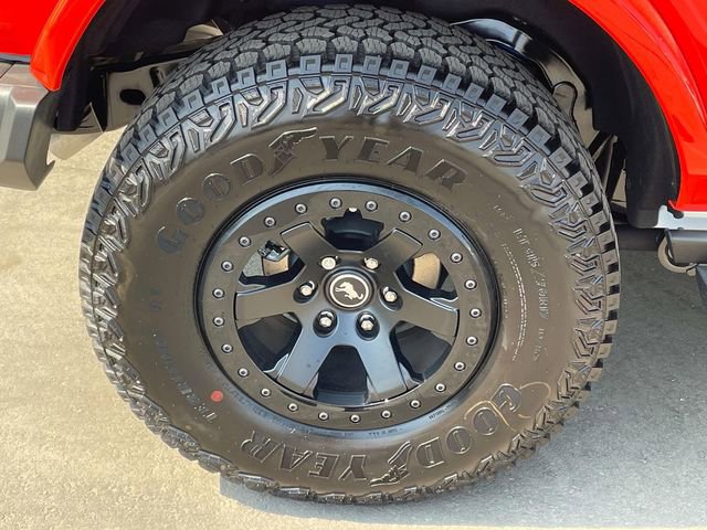 New 2025 Ford Bronco Stroppe Edition AWD/4WD image 32