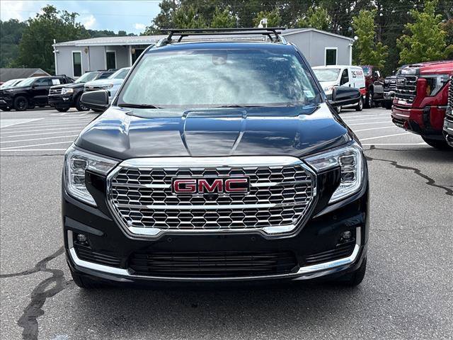 Certified 2024 GMC Terrain Denali w/ Denali Premium Package AWD/4WD video 3