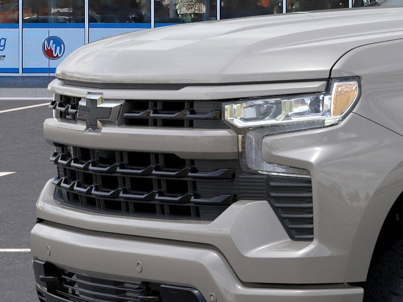 New 2026 Chevrolet Silverado 1500 RST AWD/4WD image 37