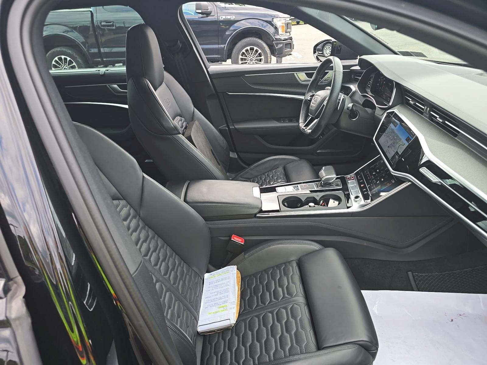 Used 2024 Audi RS 6 performance AWD/4WD image 6
