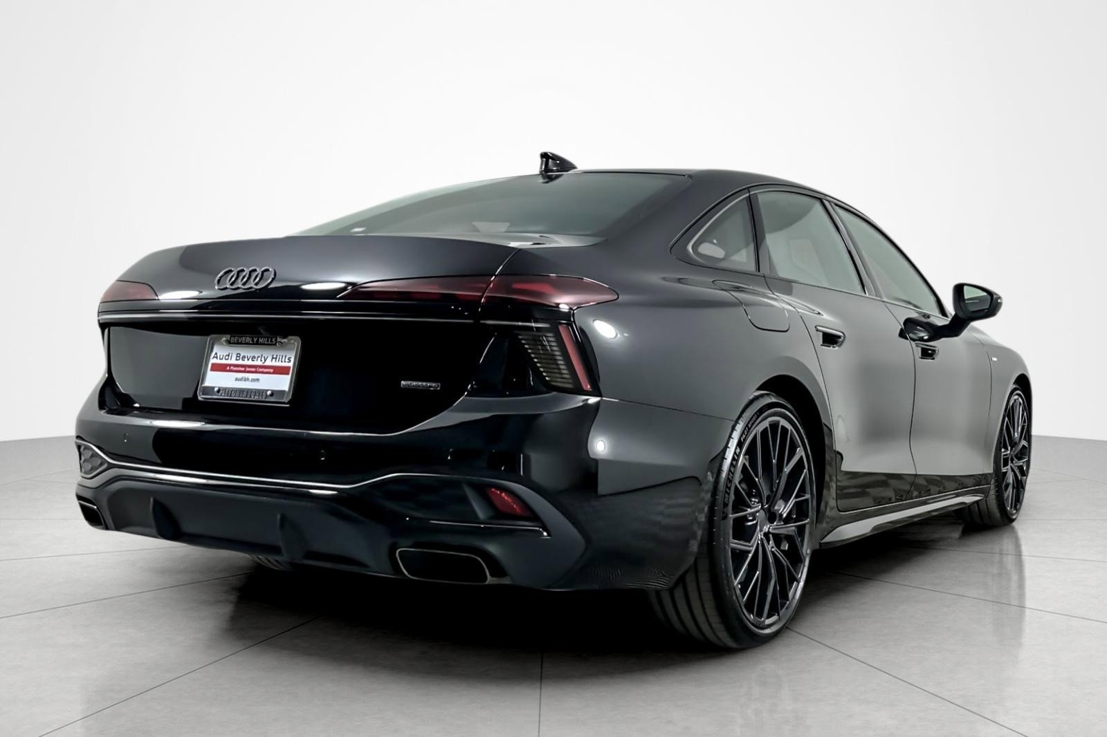 New 2026 Audi A6 Prestige image 6