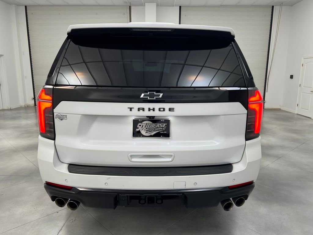 Used 2025 Chevrolet Tahoe Z71 image 6
