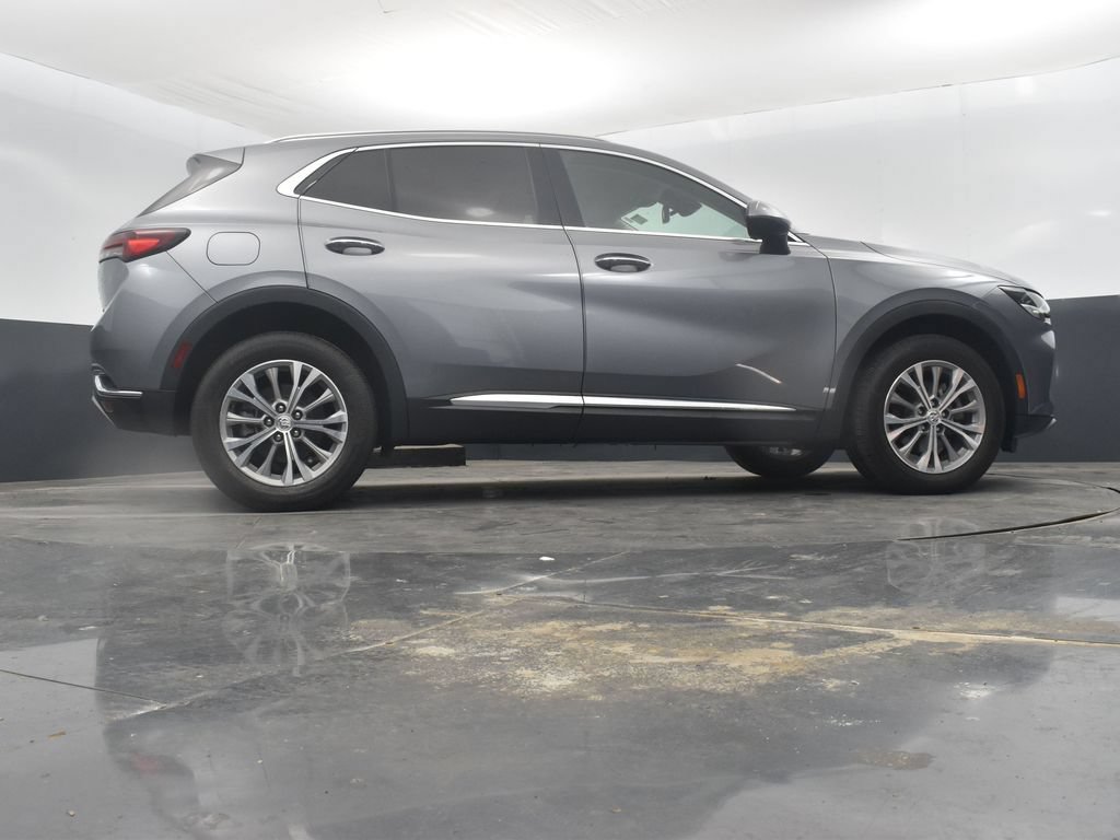 Used 2022 Buick Envision Preferred AWD/4WD image 48