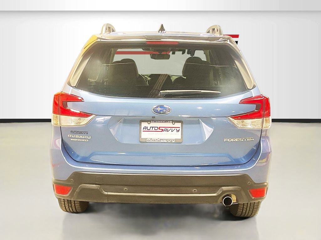 Used 2024 Subaru Forester Limited image 6