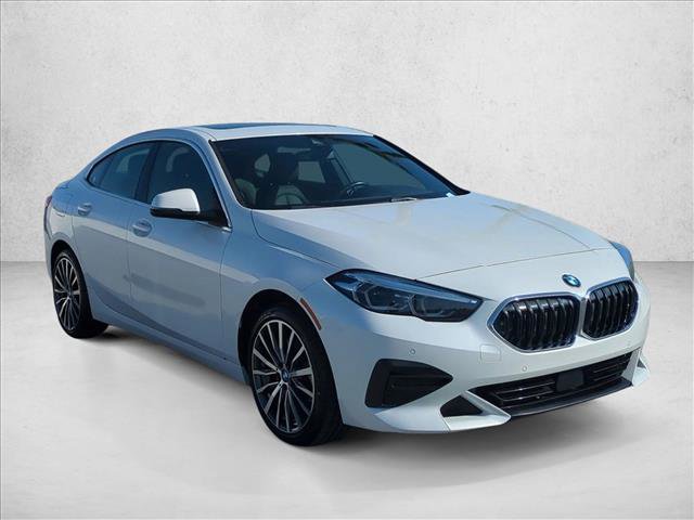 Used 2023 BMW 228i Gran Coupe w/ Convenience Package FWD image 3