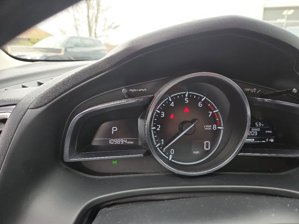 Used 2017 MAZDA MAZDA3 Grand Touring FWD image 11
