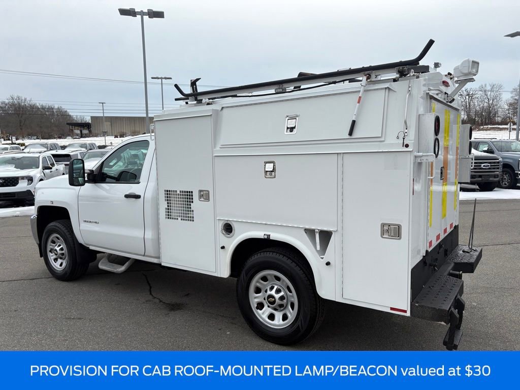 Used 2015 Chevrolet Silverado 3500 W/T image 6