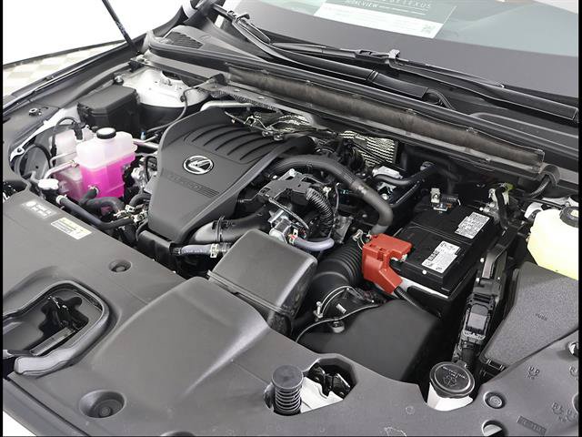 Certified 2026 Lexus RX 350 Premium w/ Convenience Package FWD image 11
