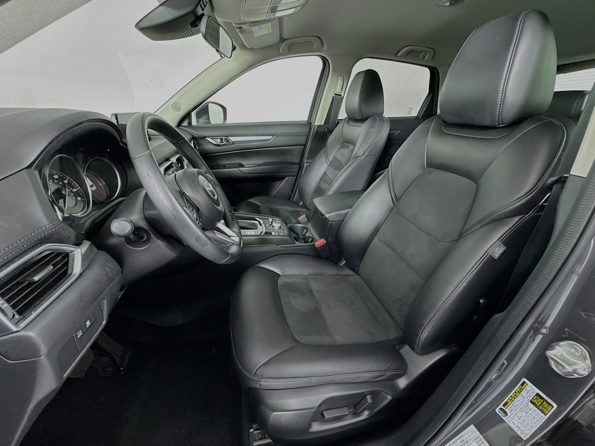 Used 2019 MAZDA CX-5 Touring AWD/4WD image 20