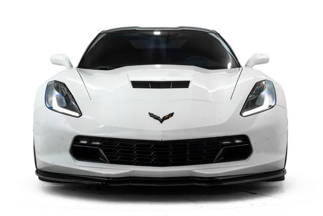 Used 2014 Chevrolet Corvette Stingray Coupe w/ 2LT Preferred Equipment Group RWD image 7