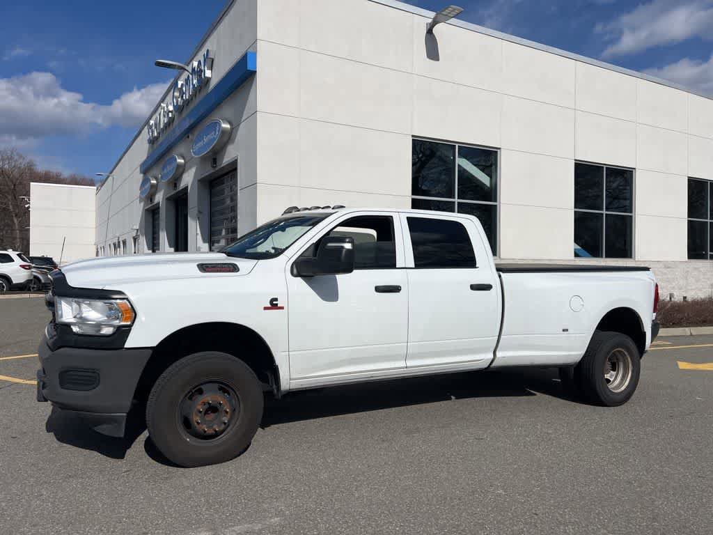 Used 2023 RAM 3500 Tradesman video 2