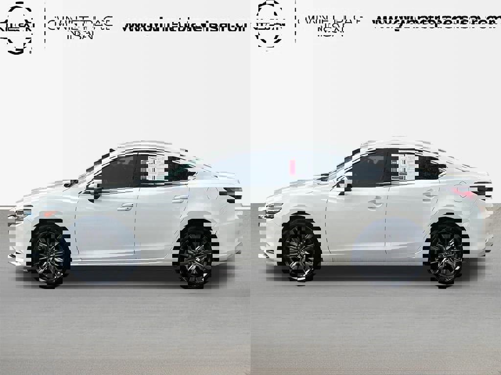 Used 2021 MAZDA MAZDA6 Touring image 8