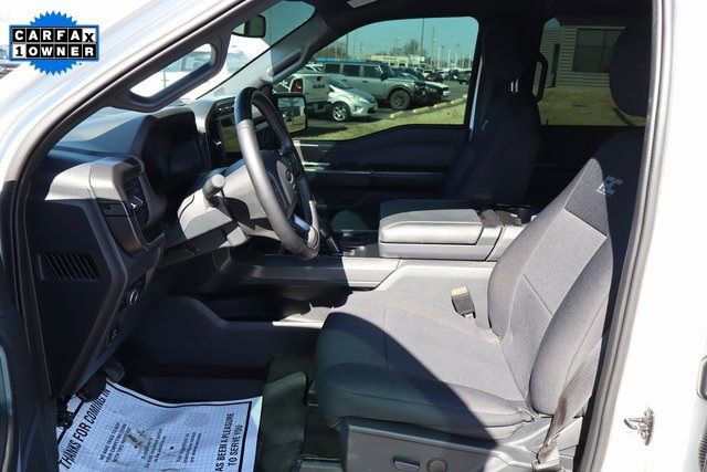 Used 2024 Ford F150 XLT w/ Mobile Office Package image 11