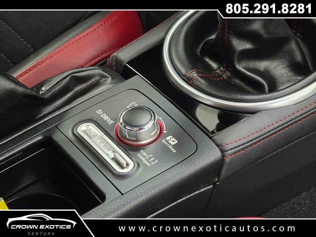 Used 2020 Subaru WRX STI Limited w/ Popular Package #3 image 18