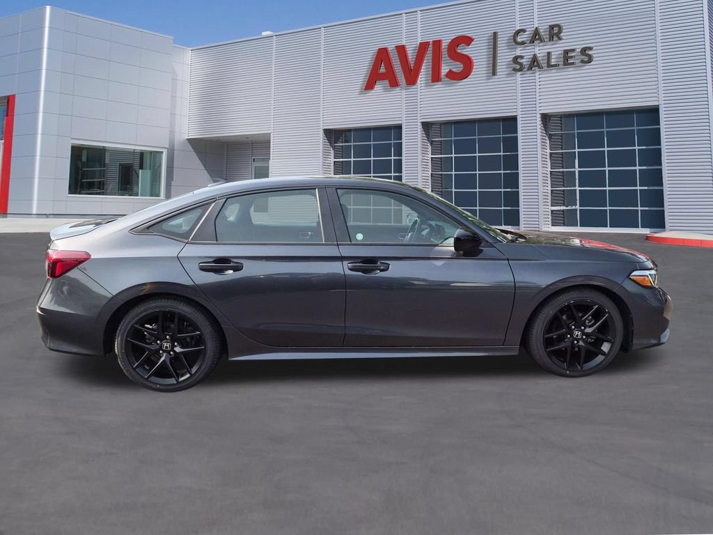 Used 2025 Honda Civic Sport image 5