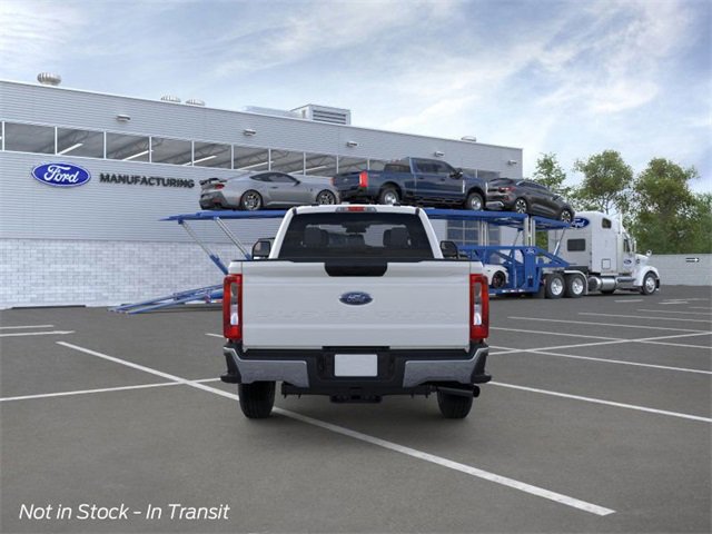 New 2026 Ford F250 XL w/ XL Chrome Package image 5