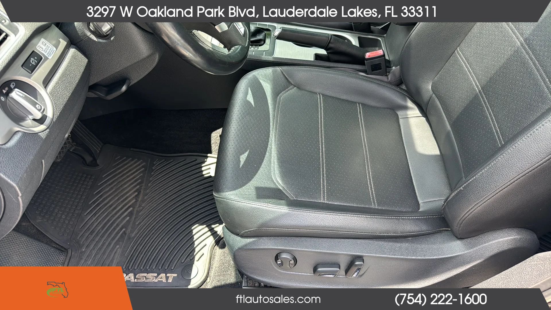 Used 2015 Volkswagen Passat TDI SE FWD image 21