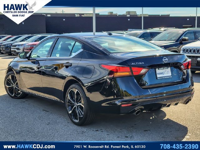 Used 2025 Nissan Altima 2.5 SR AWD/4WD image 7