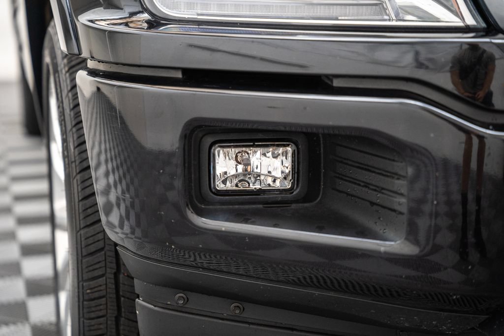 Used 2018 Ford F150 Limited w/ Trailer Tow Package AWD/4WD image 16