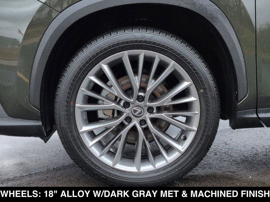 Used 2025 Lexus NX 350 AWD w/ Cold Area Package image 19