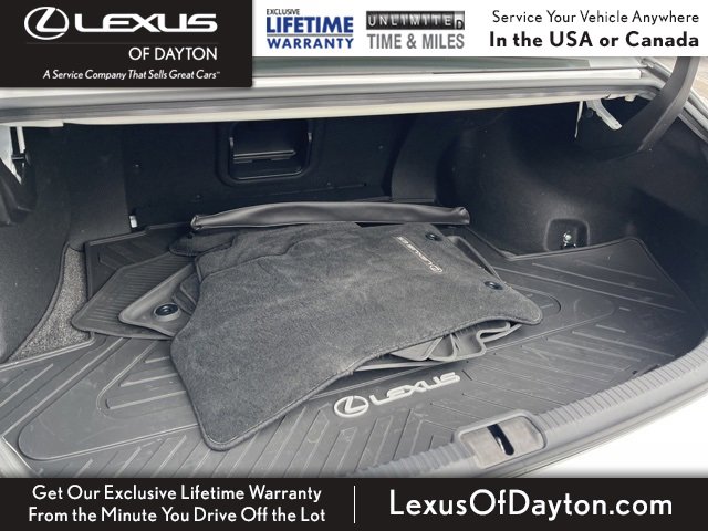 Certified 2023 Lexus ES 250 w/ Premium Package image 37