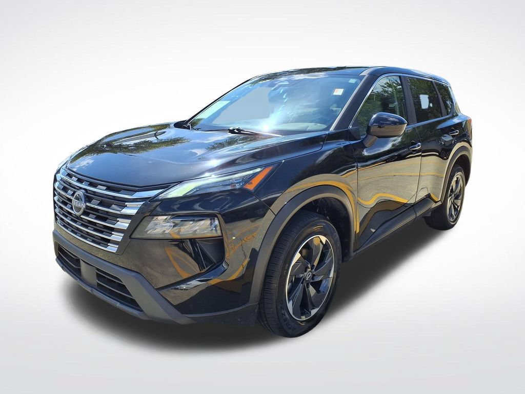 Used 2025 Nissan Rogue SV FWD image 3