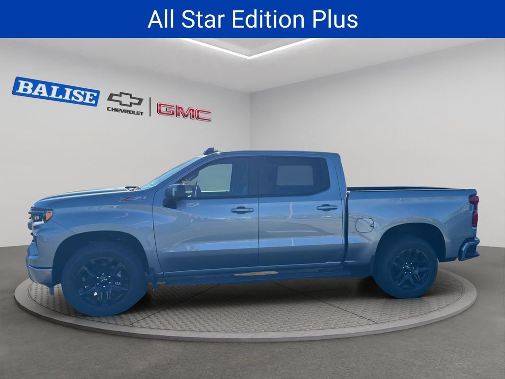 New 2026 Chevrolet Silverado 1500 RST w/ Safety Package image 6