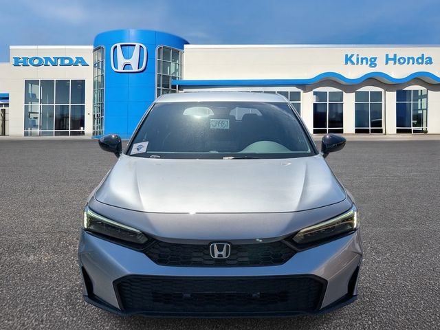 New 2026 Honda Civic Sport image 2