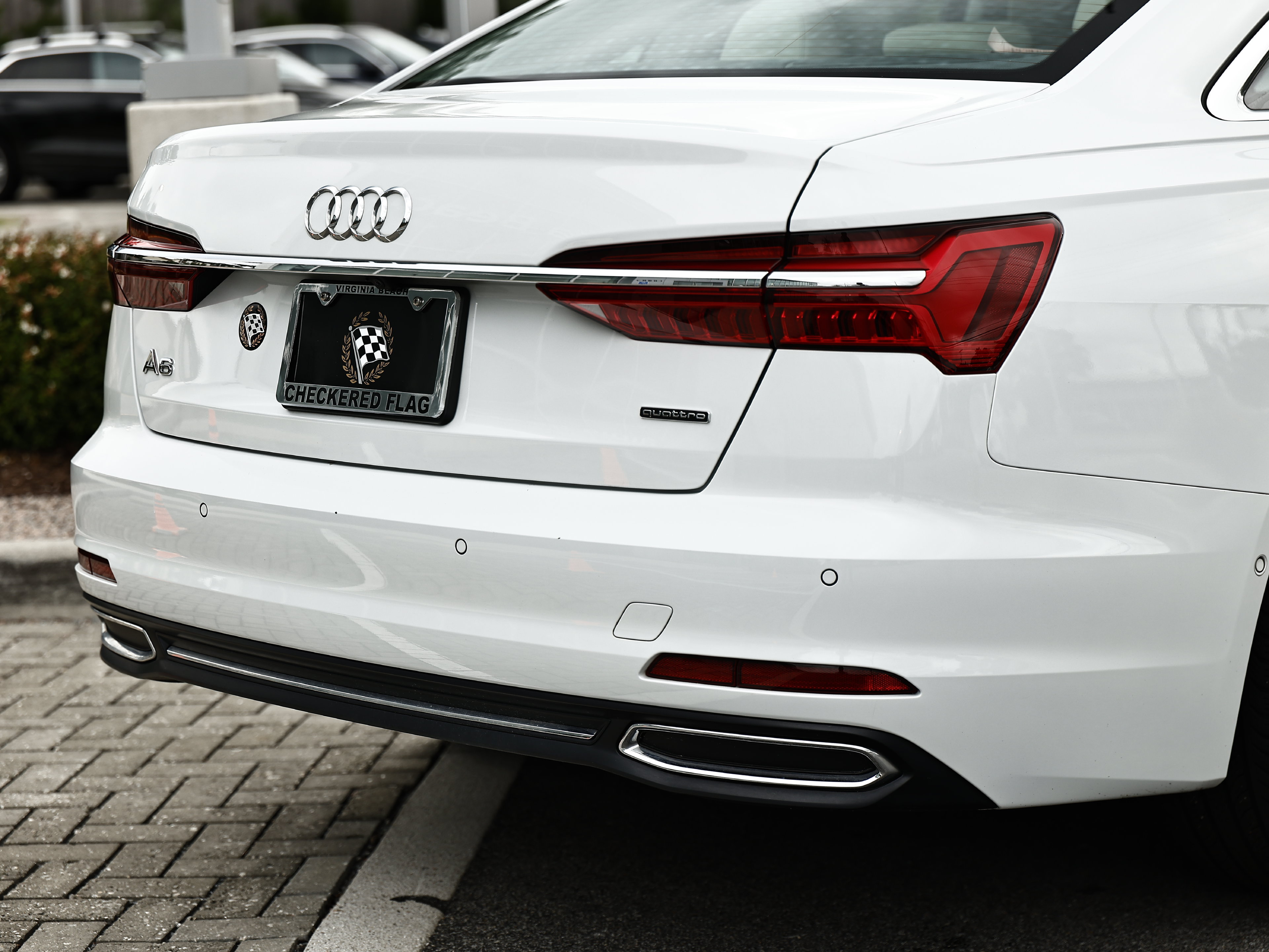 Used 2022 Audi A6 Premium Plus AWD/4WD image 9
