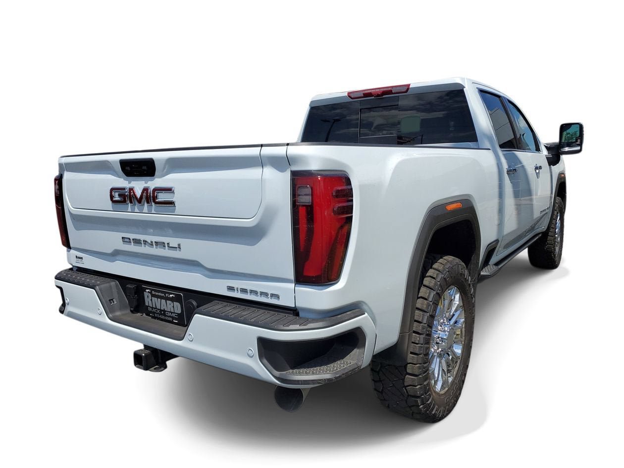 New 2026 GMC Sierra 2500 Denali w/ Denali Reserve Package AWD/4WD image 5