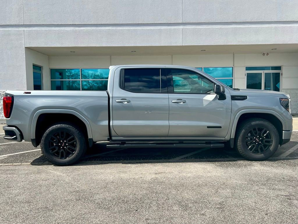 New 2026 GMC Sierra 1500 Elevation w/ Elevation Premium Package image 3