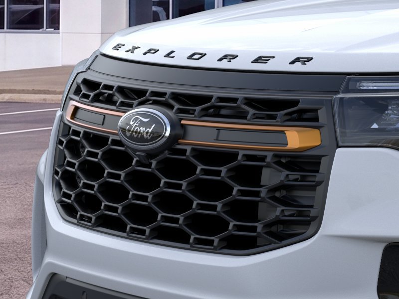 New 2026 Ford Explorer Tremor AWD/4WD image 18